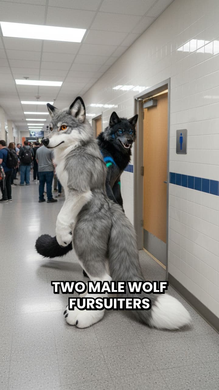 MFF Bathroom Biohazard Showdown