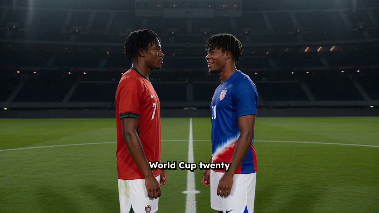 World Cup 2026 Roast Battle