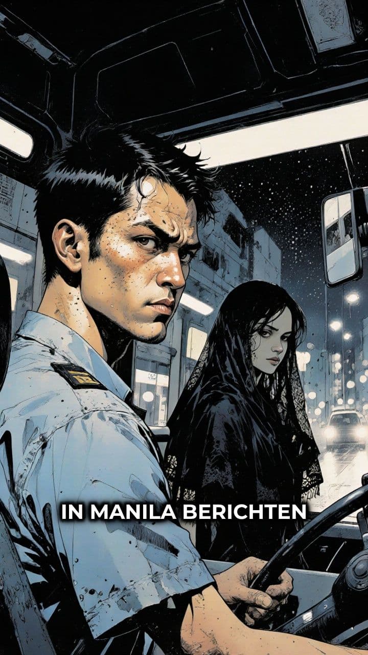 Die Frau mit dem nassen Ticket