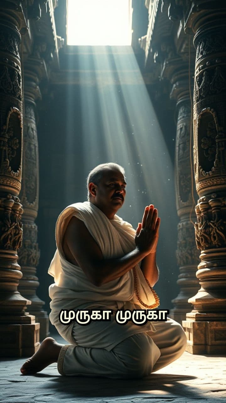 முருகனின் மகிழ்ச்சி தரும் வரம்