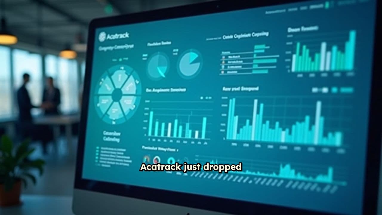 Acatrack Revolutionizes ACA Compliance Reporting