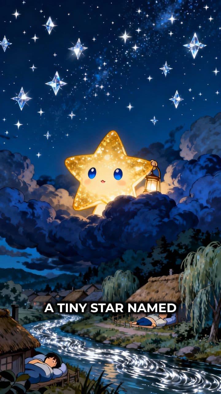 Lumi’s Gentle Glow