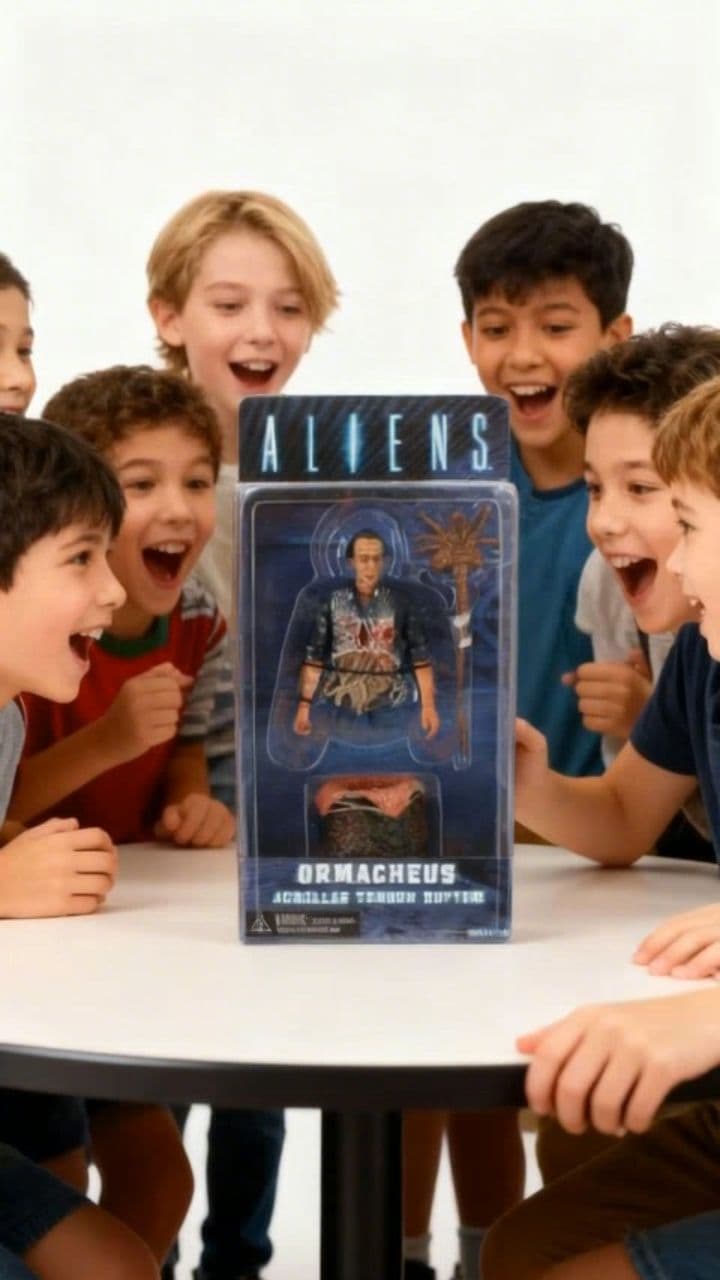 Image transform video