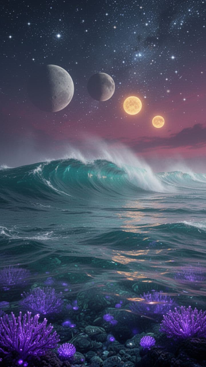 Zephyr on the Cosmic Tide