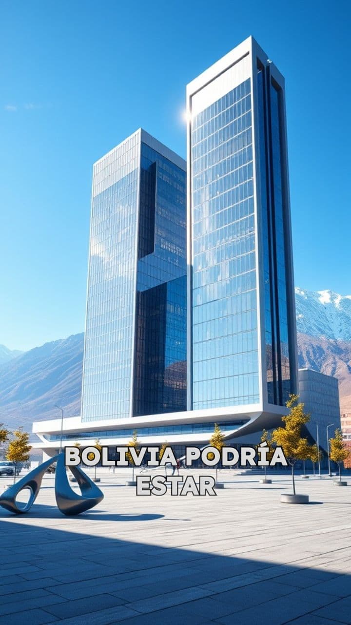 Bolivia atrae inversión tecnológica internacional