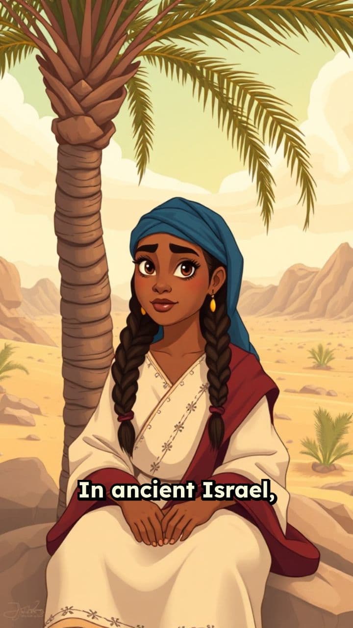 Bold Faith: Deborah's Leadership Lesson