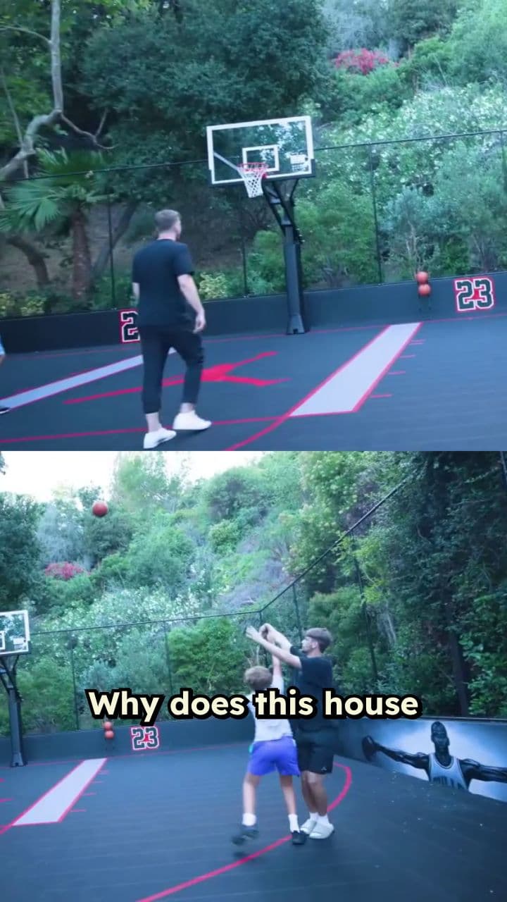 The $1 Mega Mansion Challenge