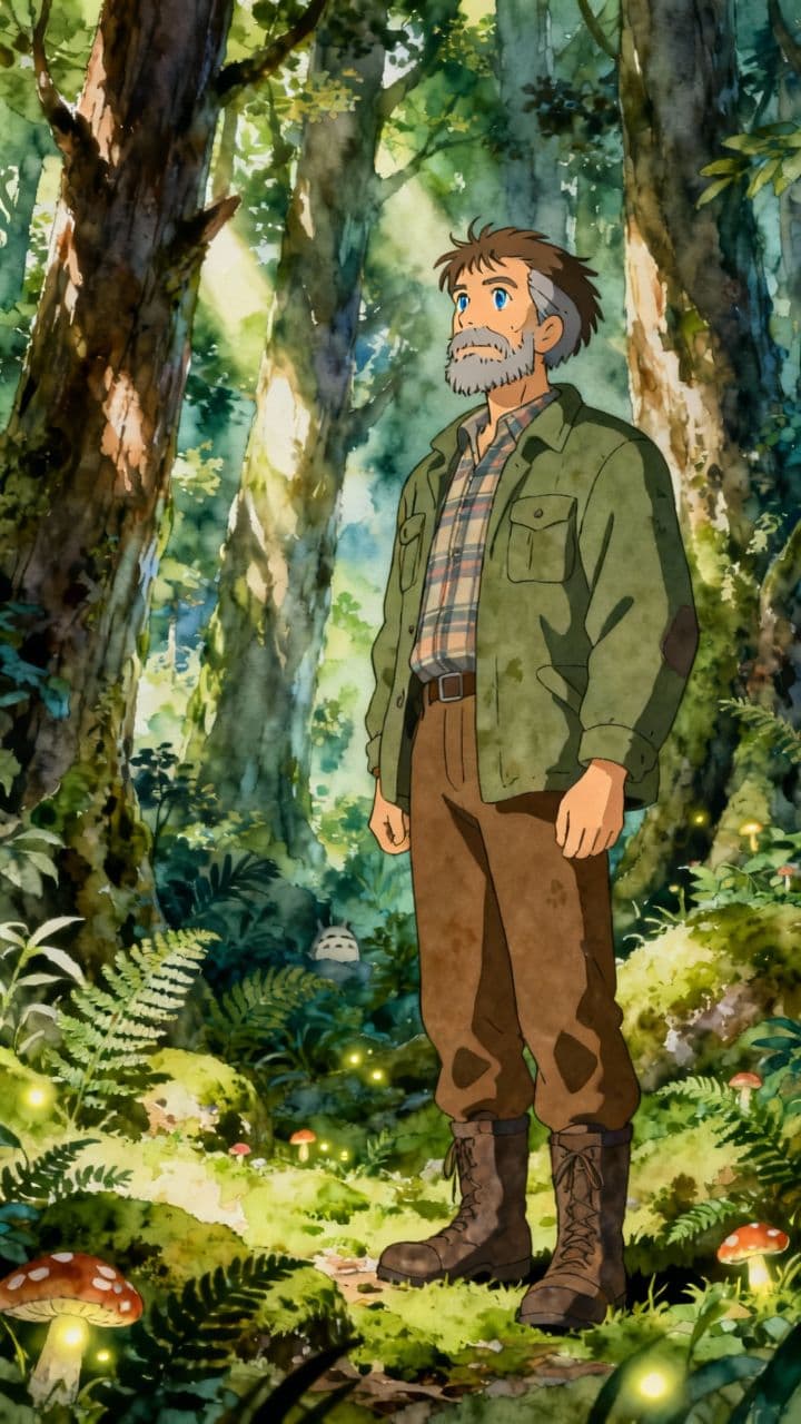 Whispers of the Sasquatch Clan