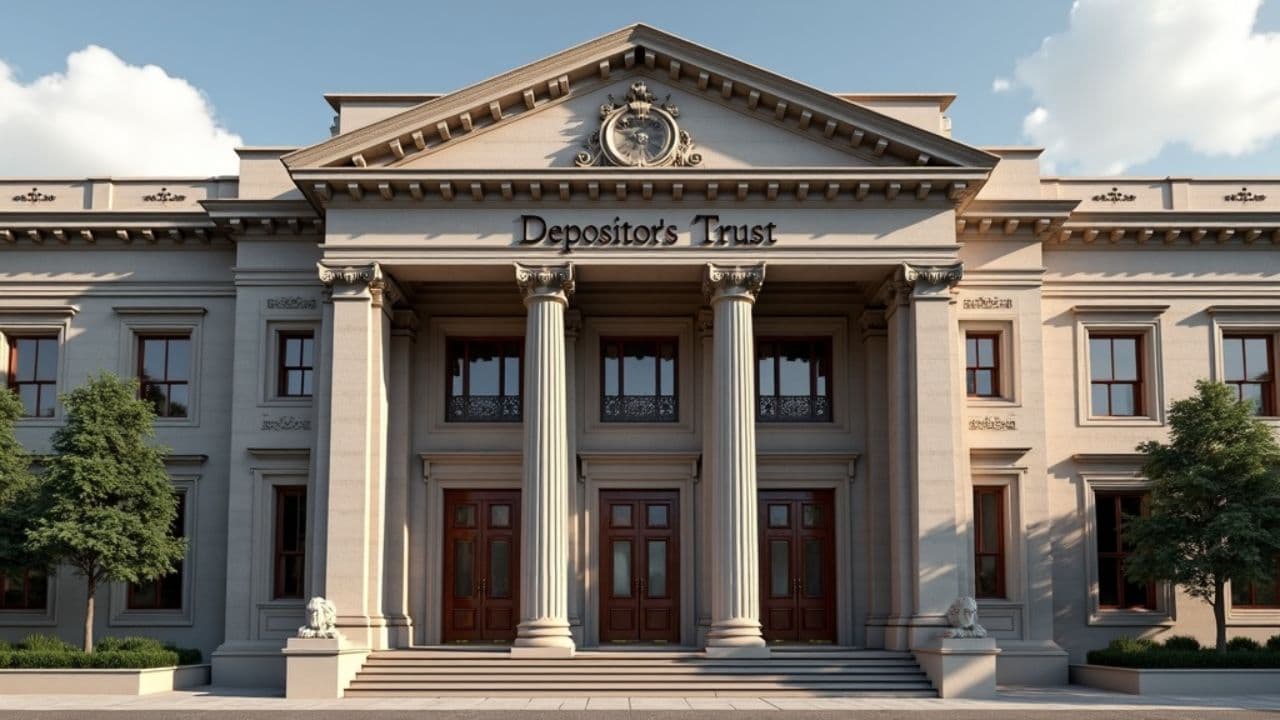 The Fortress of Depositors Trust