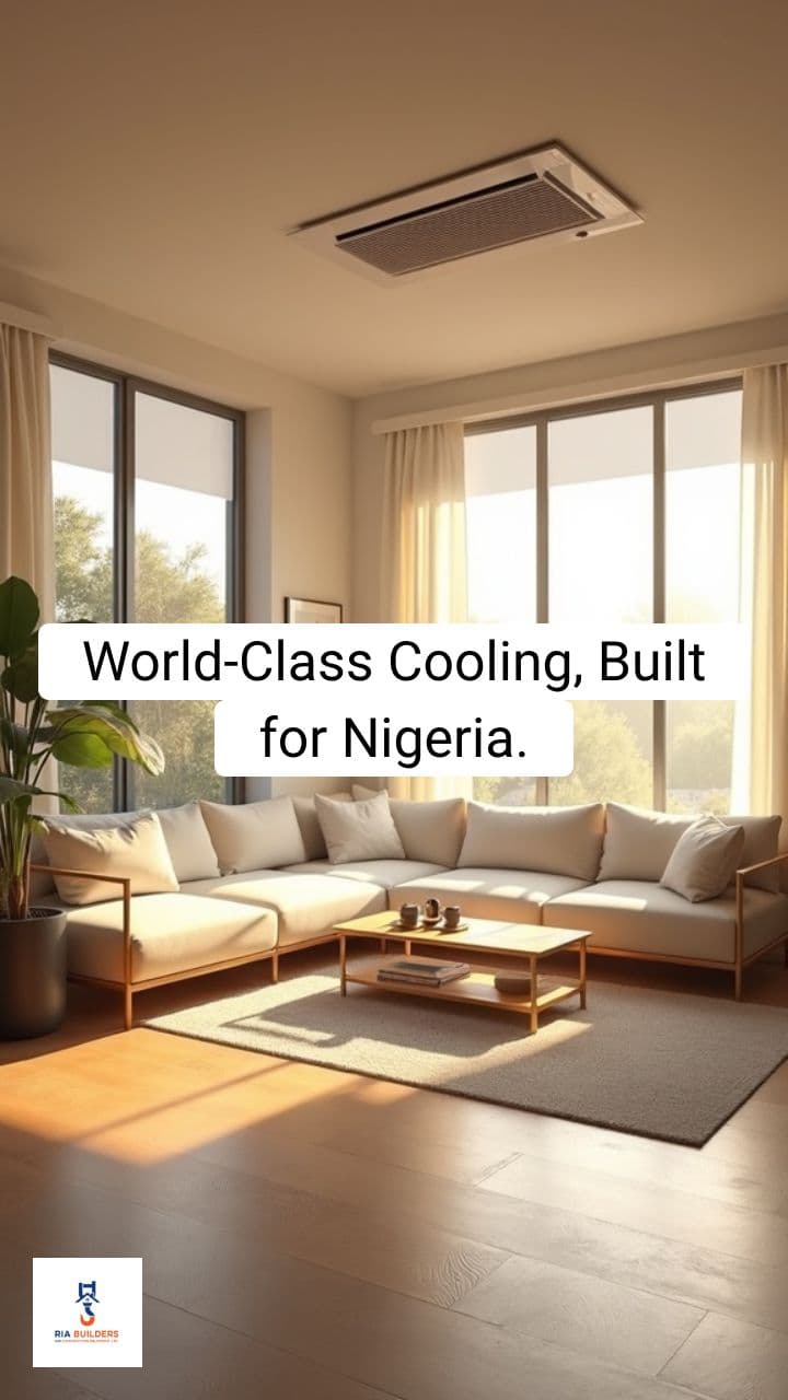 Ria Builders - Engineering Comfort, The Turkish Way