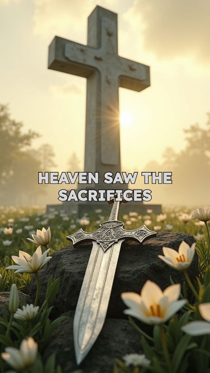 Heaven's Hidden Sacrifices Rewarded
