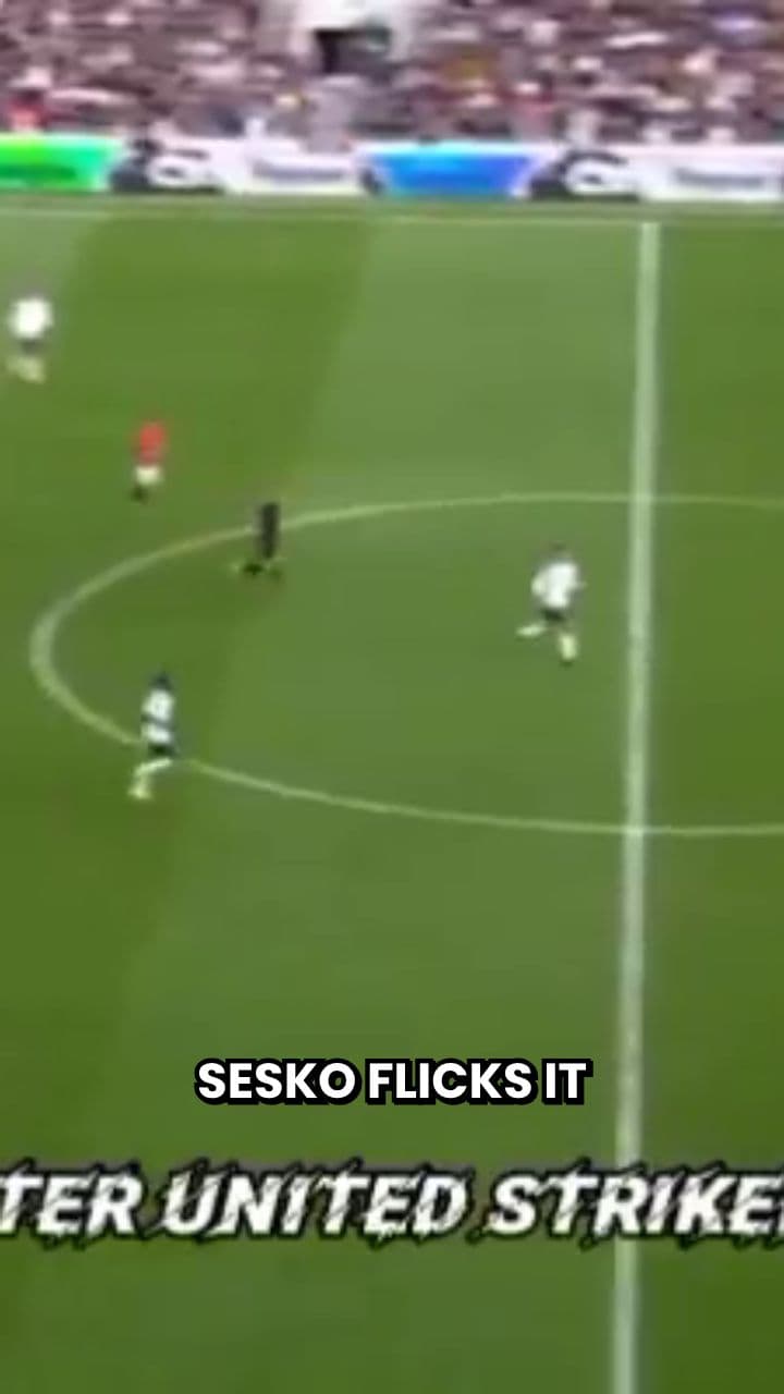 Mickey van de Ven's Stunning Challenge