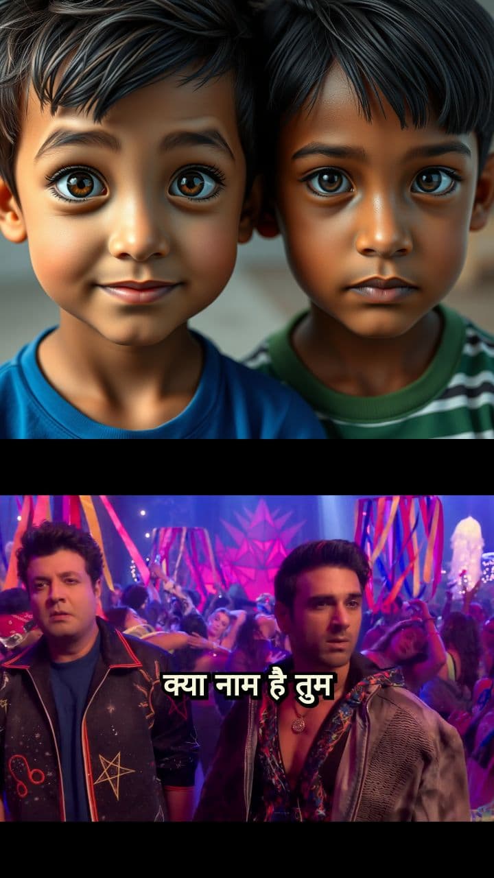 पीछे क्या लगाते हो?