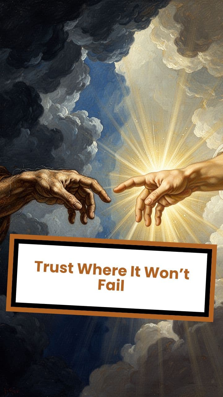 Trust Where It Won’t Fail