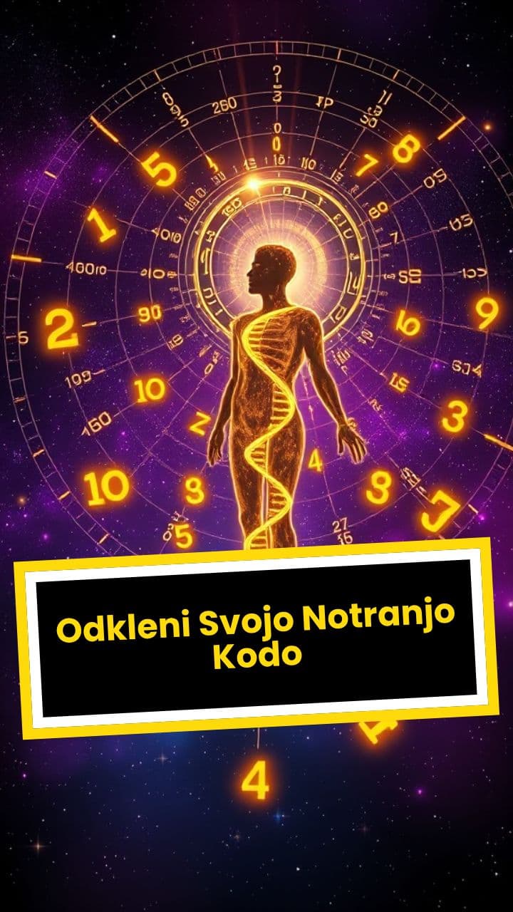 Odkleni Svojo Notranjo Kodo