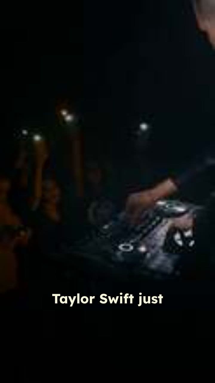 Eras Tour Helped Swift Through Breakups