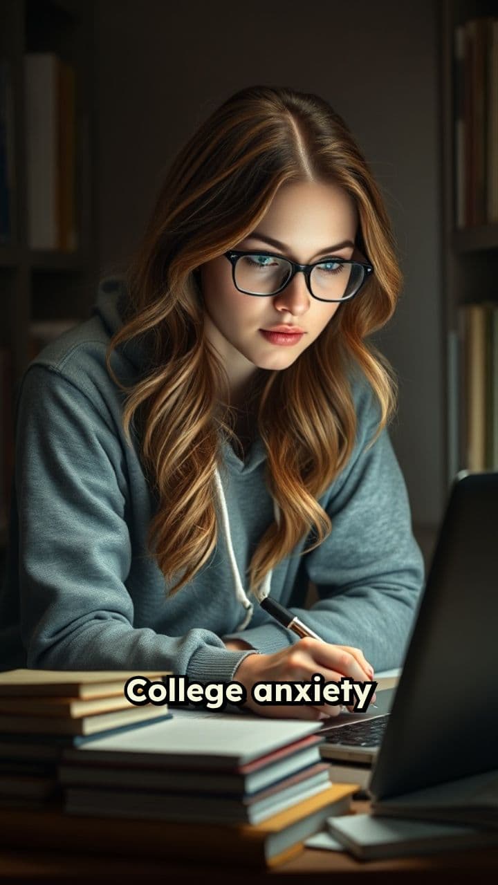 Coping with College Anxiety