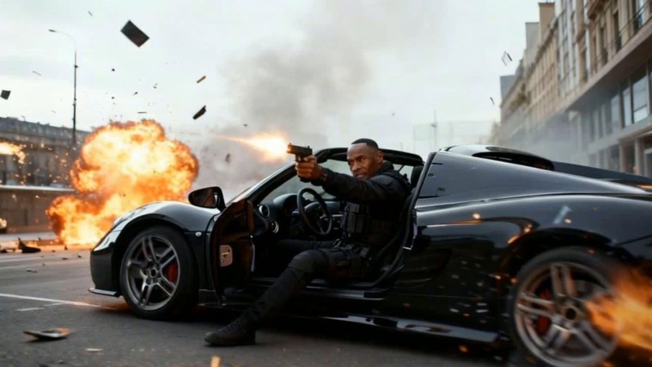 Image transform video