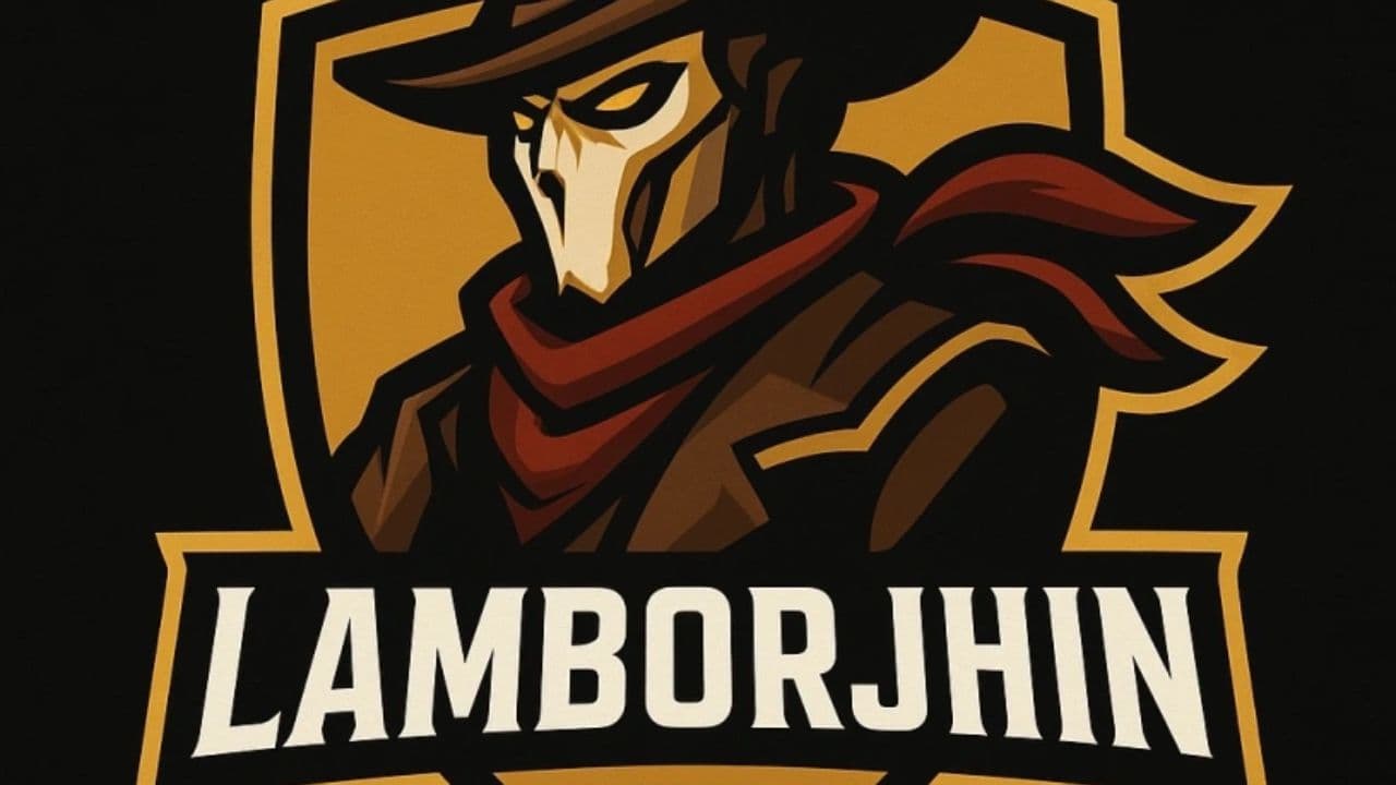 LAMBORJHIN Logo Intro