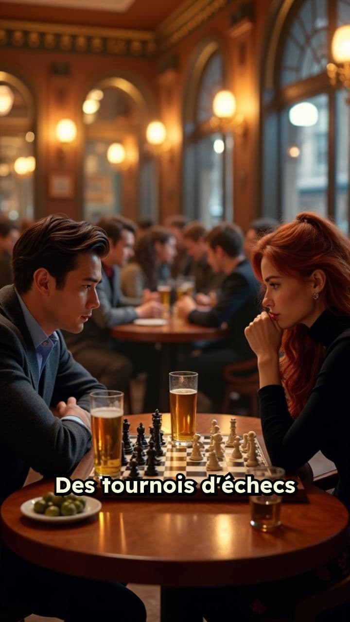 Tournois d'échecs dans le 95