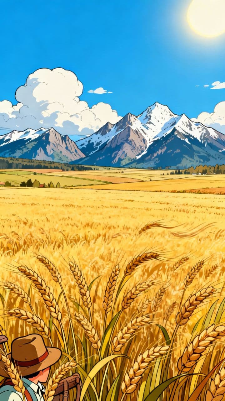 Alberta's Choice at the Crossroads