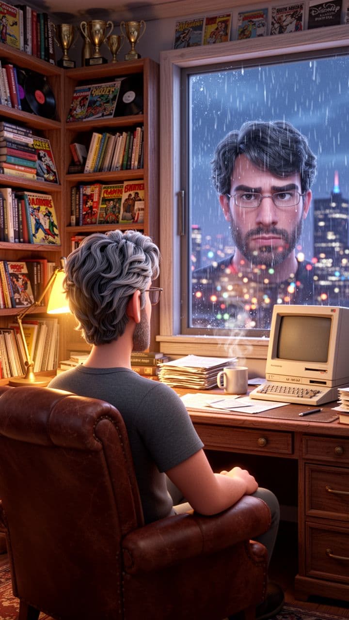 Someday They'll Catch On