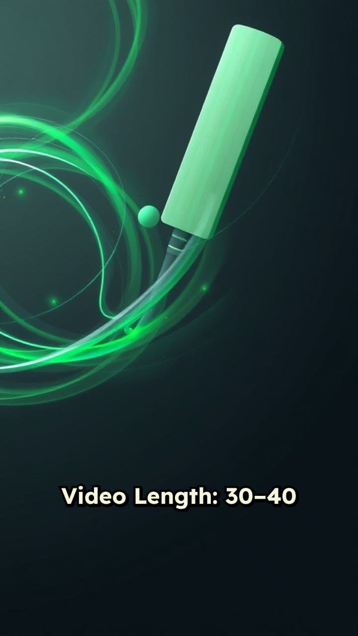 Train Anytime at Indoor Cricket Nets