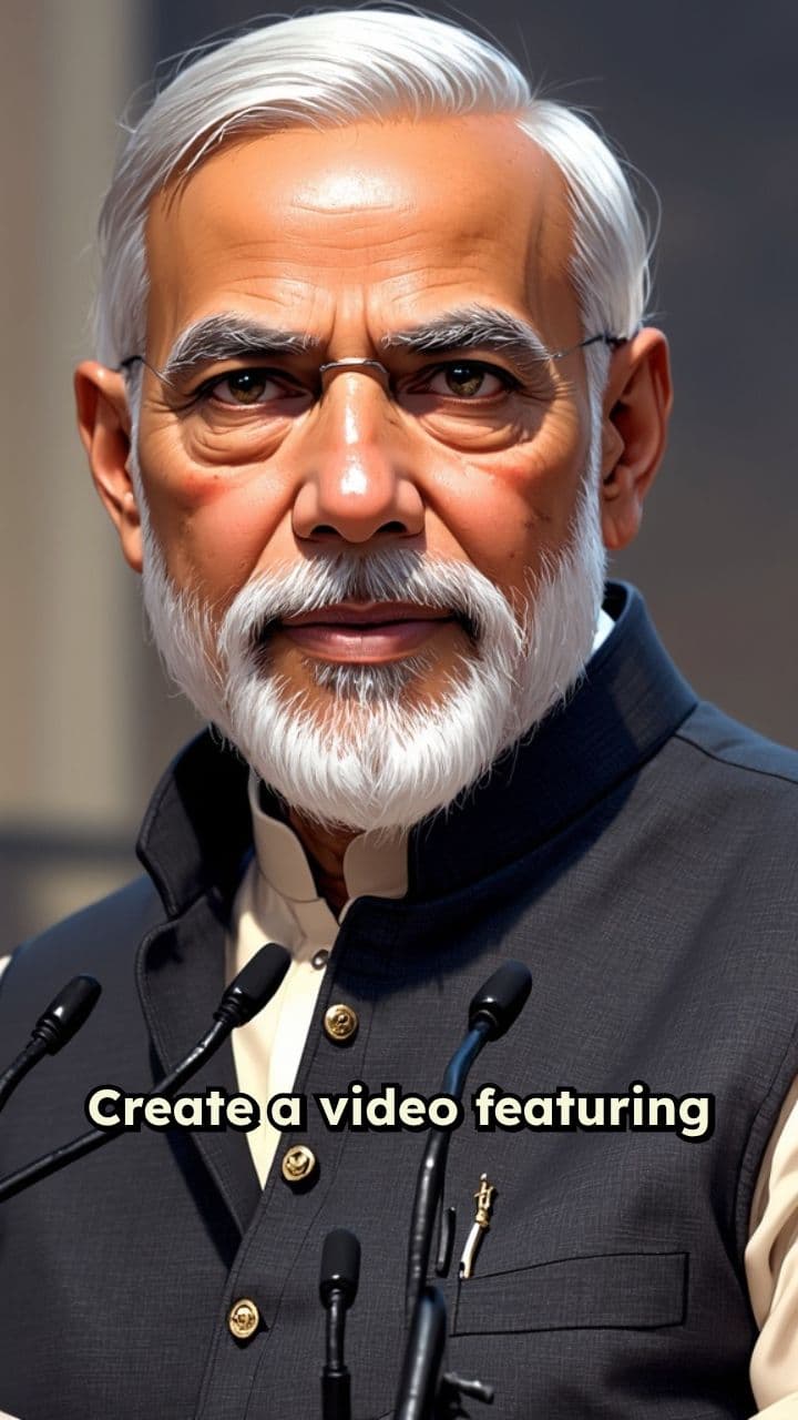 PM Modi Discusses My Journey