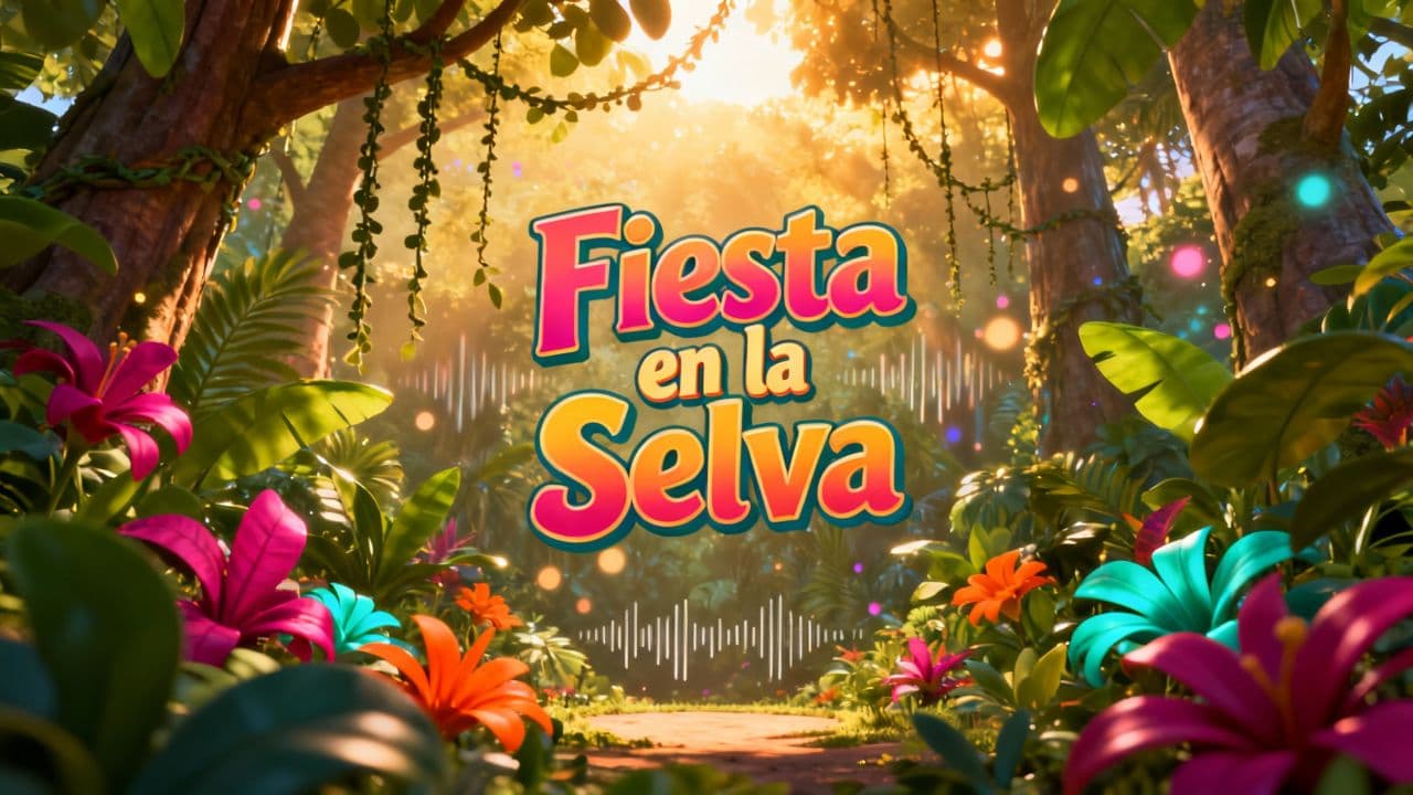 Fiesta en la Selva