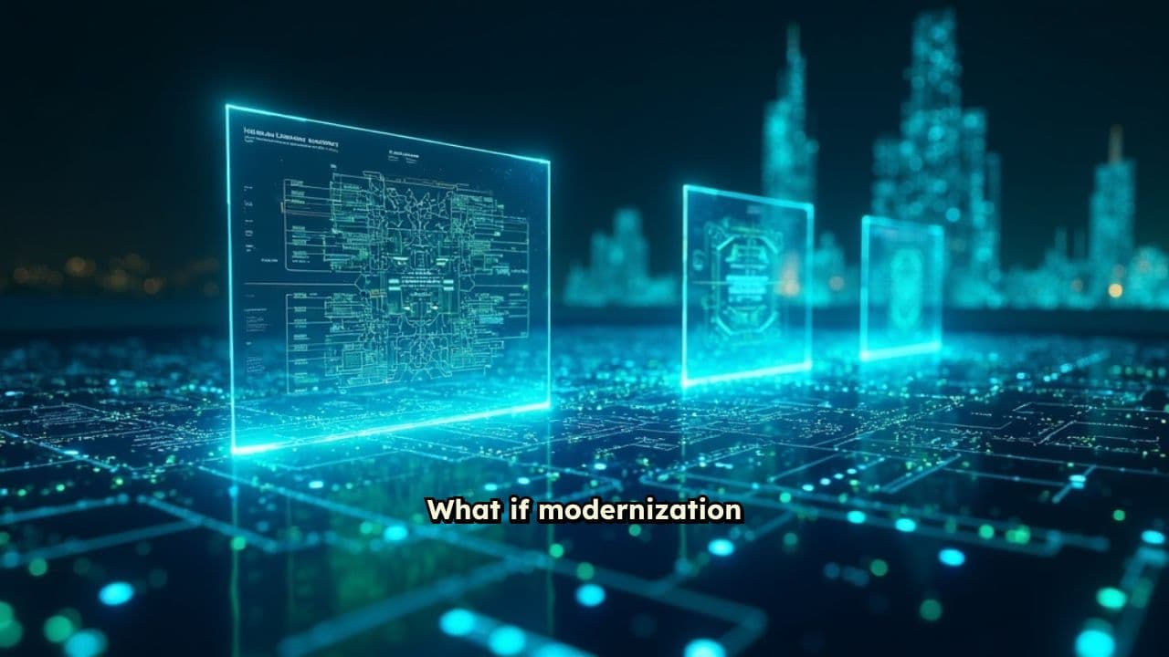 DataXel: Automated Data Modernization Accelerator