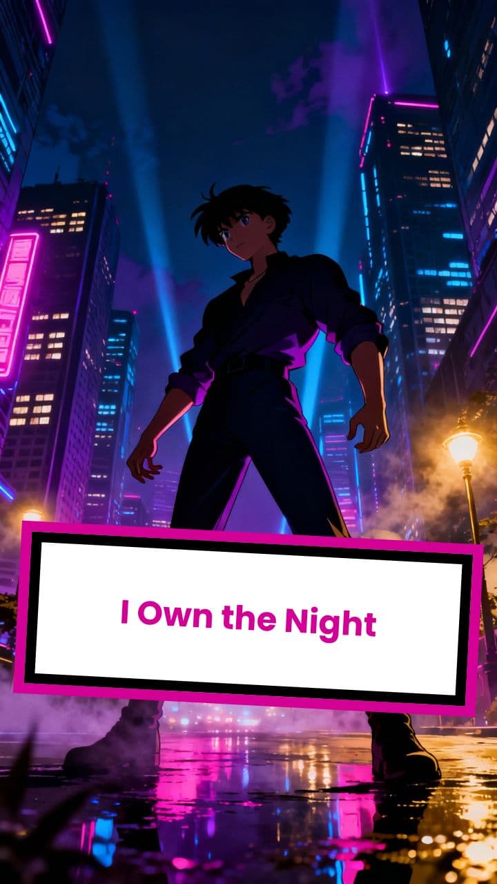 I Own the Night