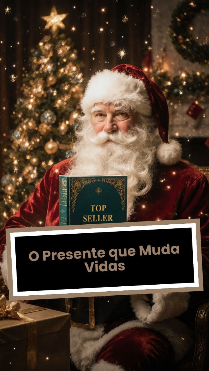 O Presente que Muda Vidas