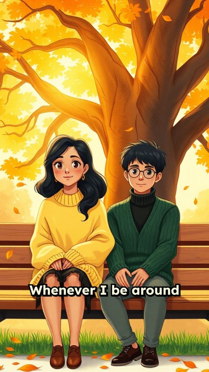 Feeling Safe and Loved With You