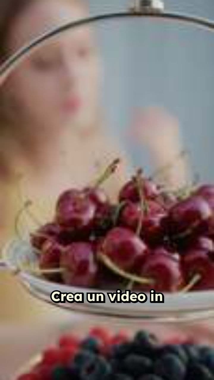 Stupore per le chips di fragola