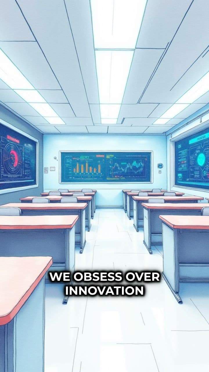 Questioning the True Purpose of Education