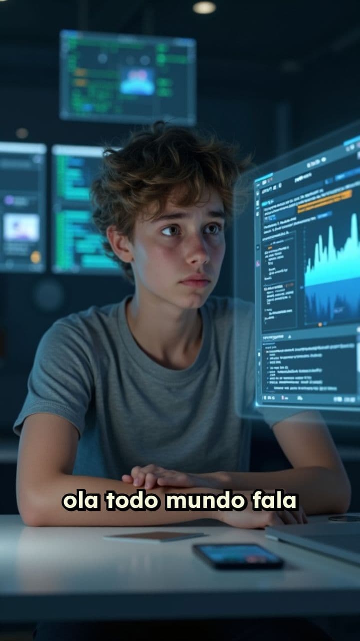 Aprenda a criar vídeos de IA facilmente