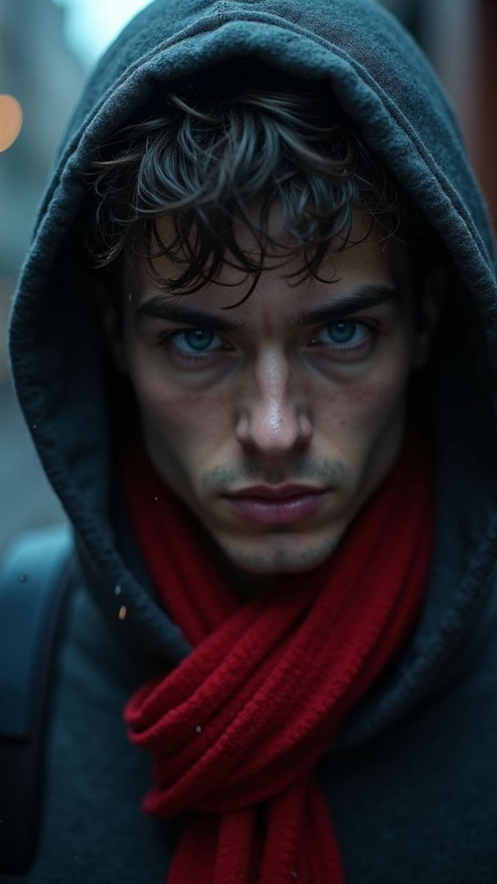 Rise from the Shadows