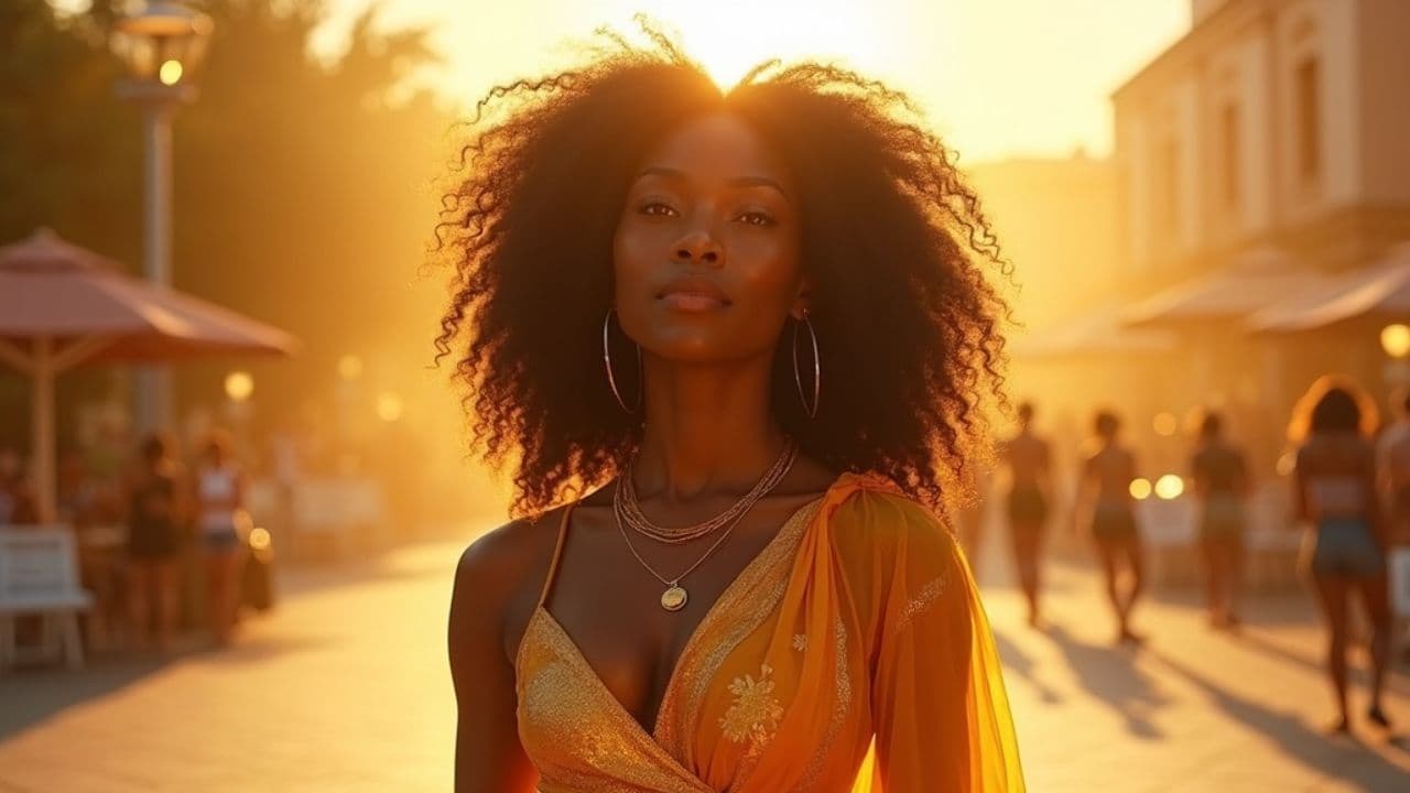 Negra Soy, Fuerza y Amor