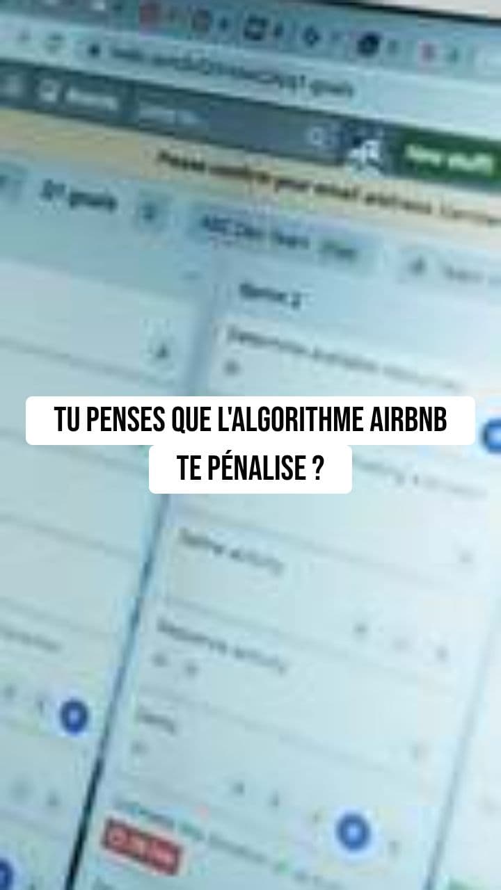 Algorithme Airbnb : Réalité des Prix