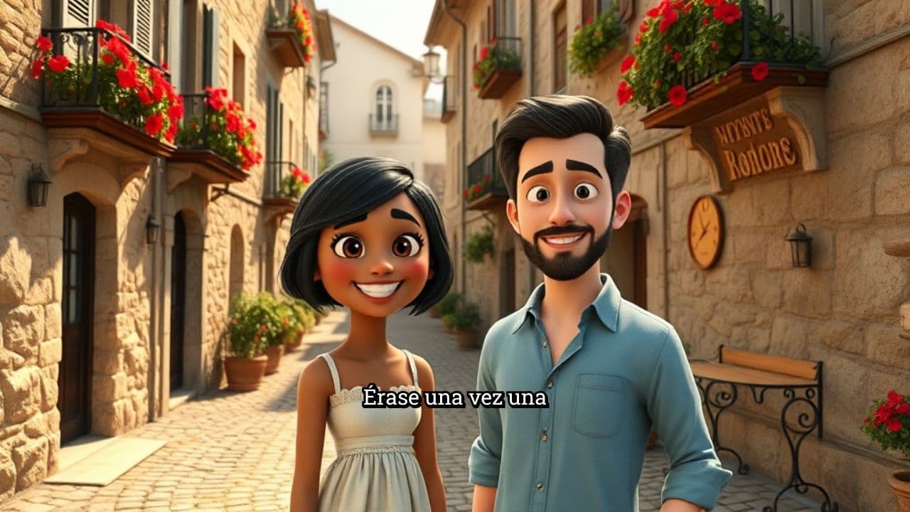 Una canción para Marc y Gemma