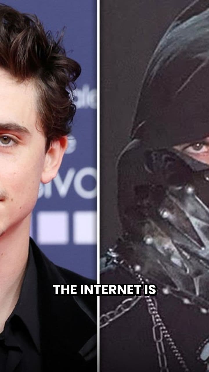 Is Timothée Chalamet EsDeeKid?