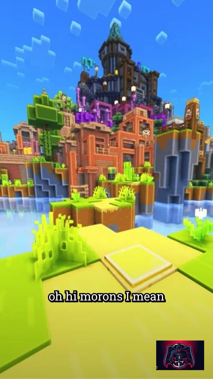 Channel Hacked: A Disturbing Message