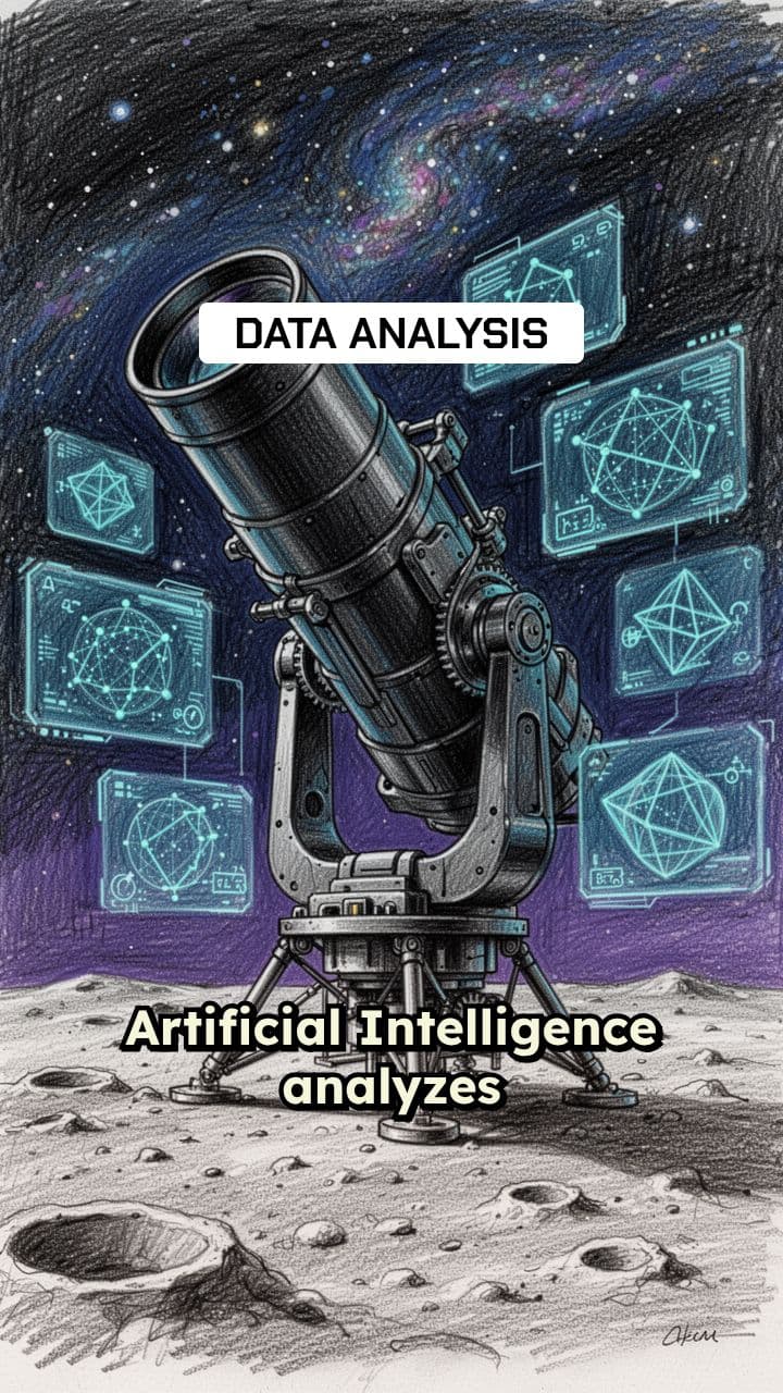 AI: The Silent Navigator of the Stars