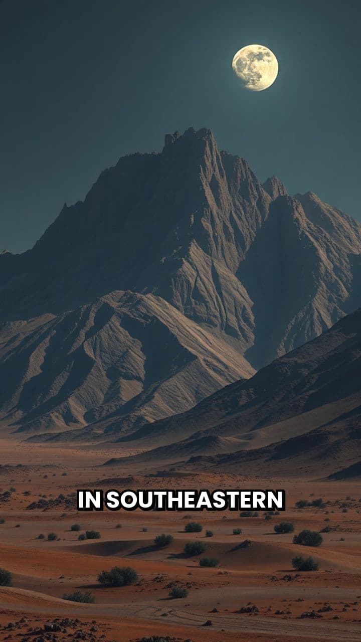 The Ridge That Watches