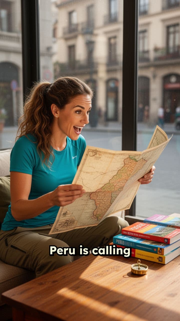 Peru: Machu Picchu to the Amazon