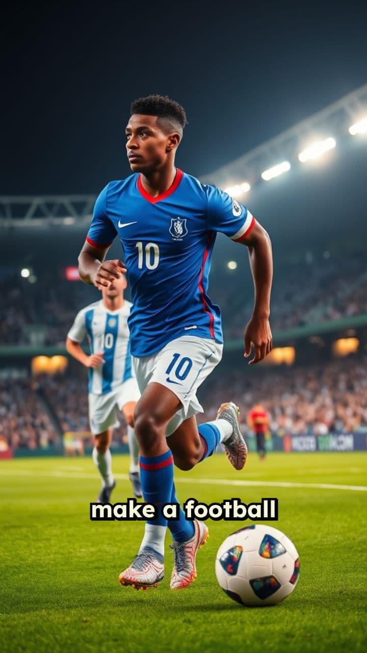 Mbappé Wins World Cup 2022 Final on Penalties