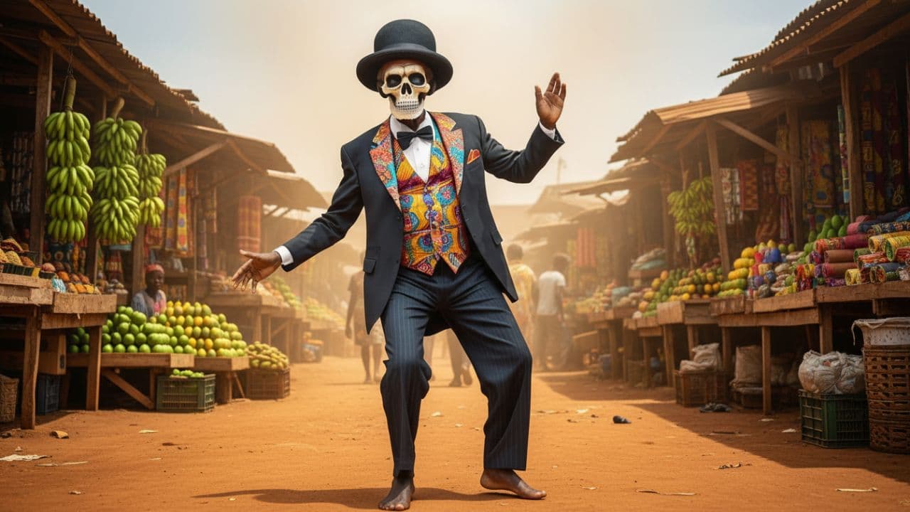 Matumbi Voodoo Dance Trance