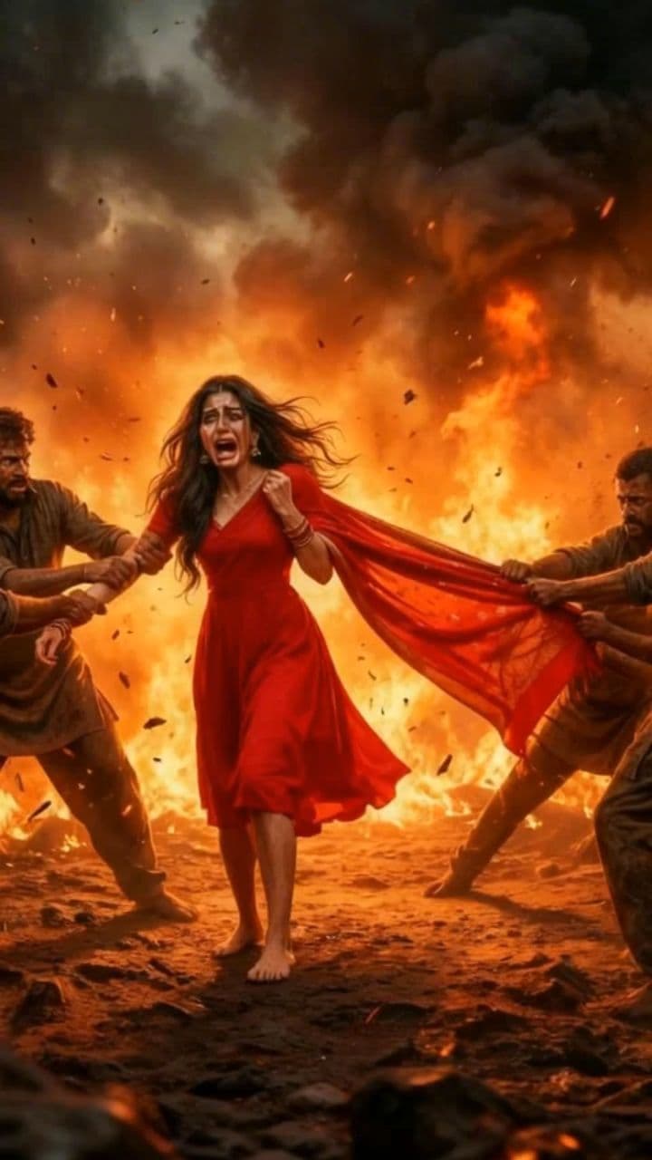 Image transform video