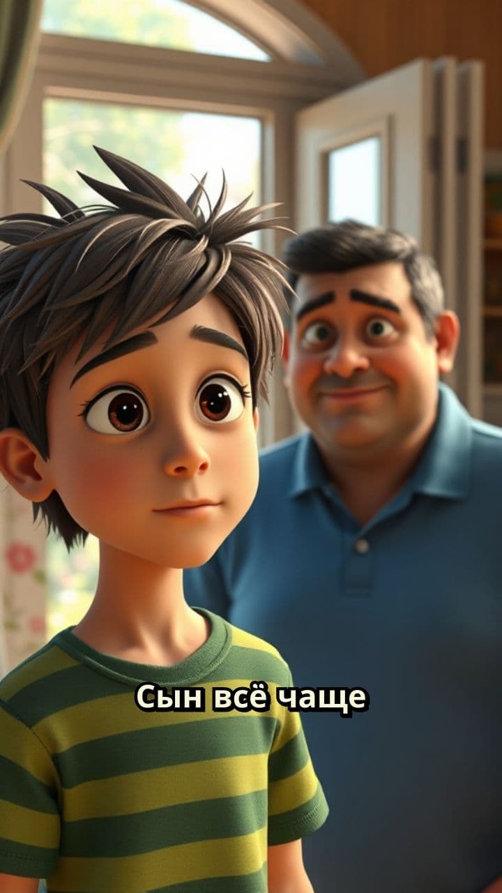 Желание быть услышанным и страх тишины