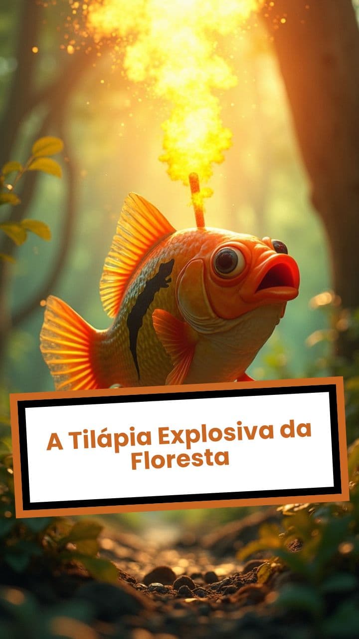 A Tilápia Explosiva da Floresta
